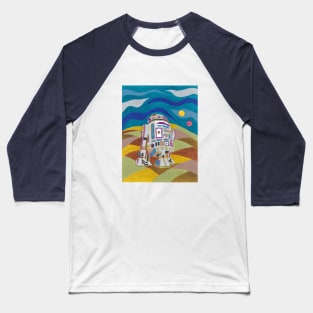 Fields of Tatoine Baseball T-Shirt